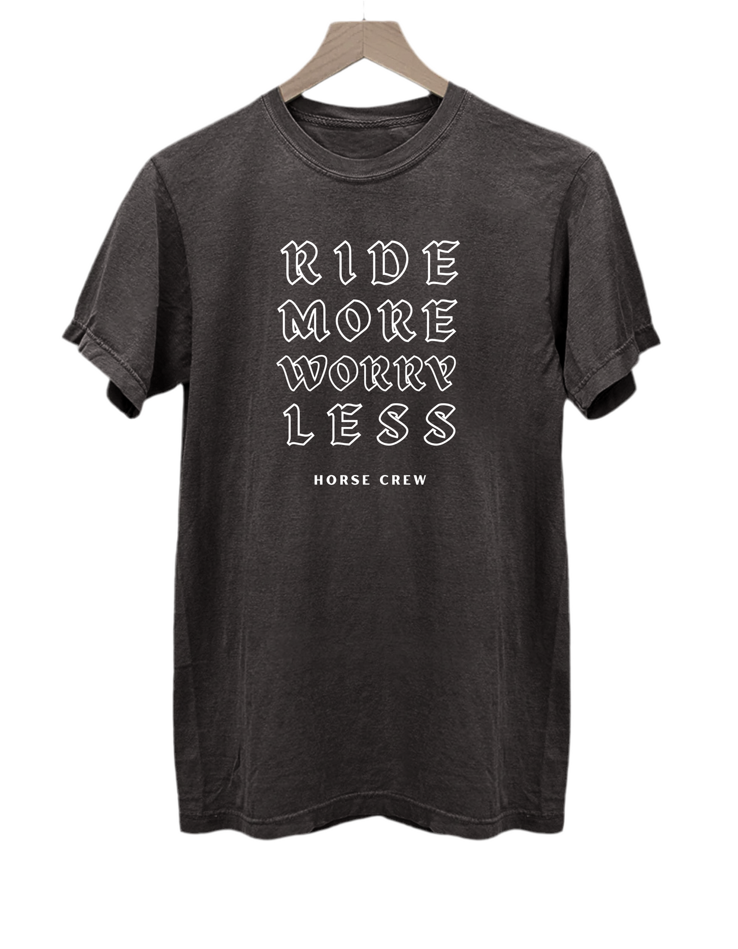 RIDE MORE | TEE