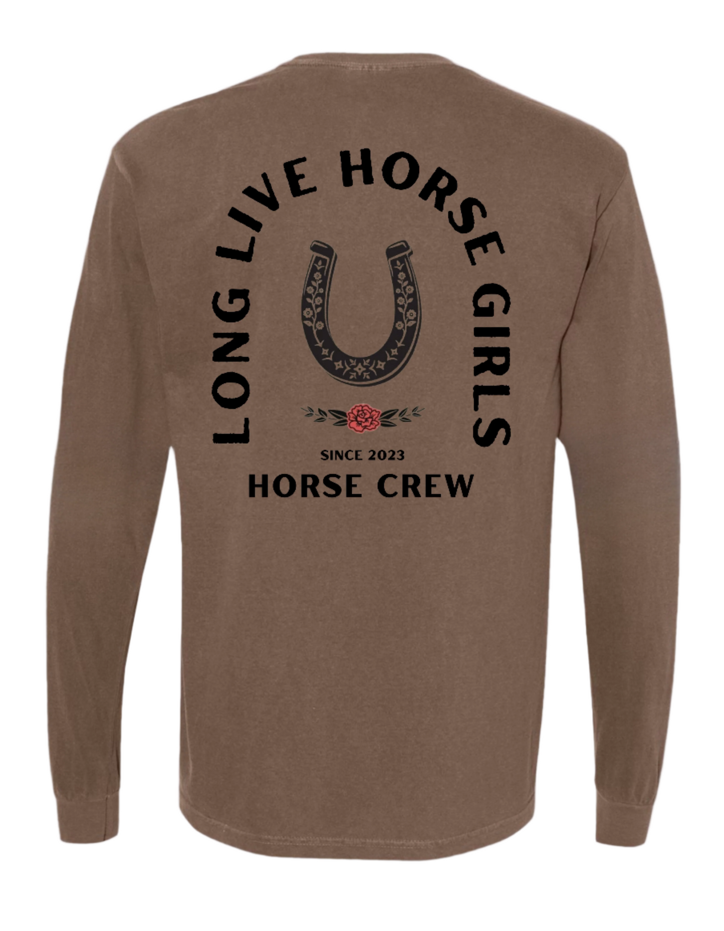LONG LIVE HORSE GIRLS | LONG SLEEVE