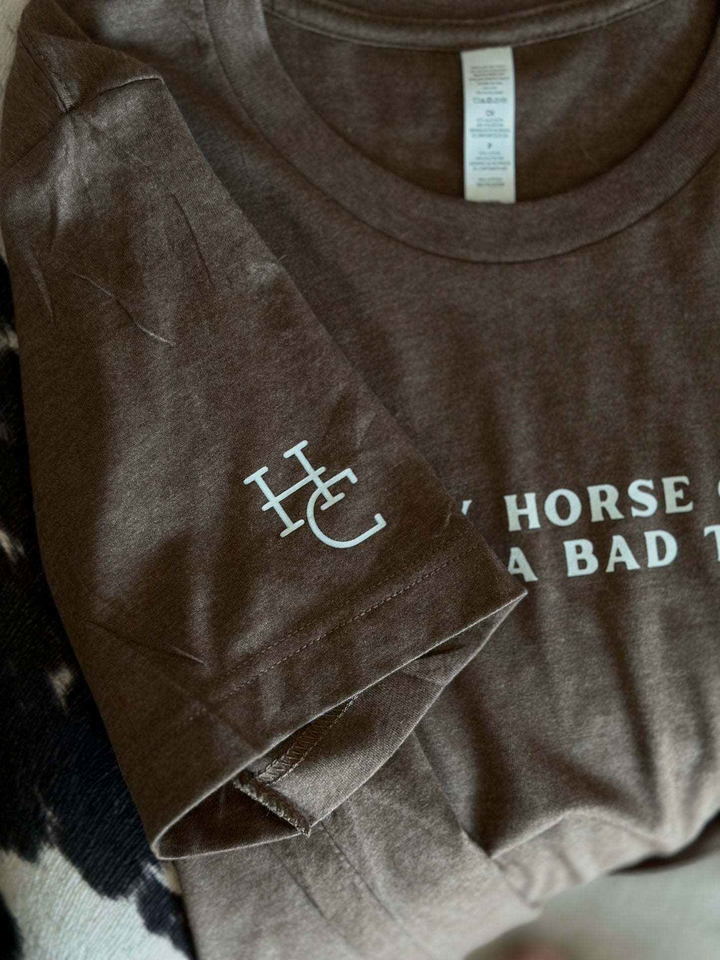 NOT A BAD THING | TEE
