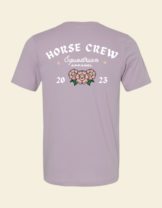 HORSE CREW | TEE