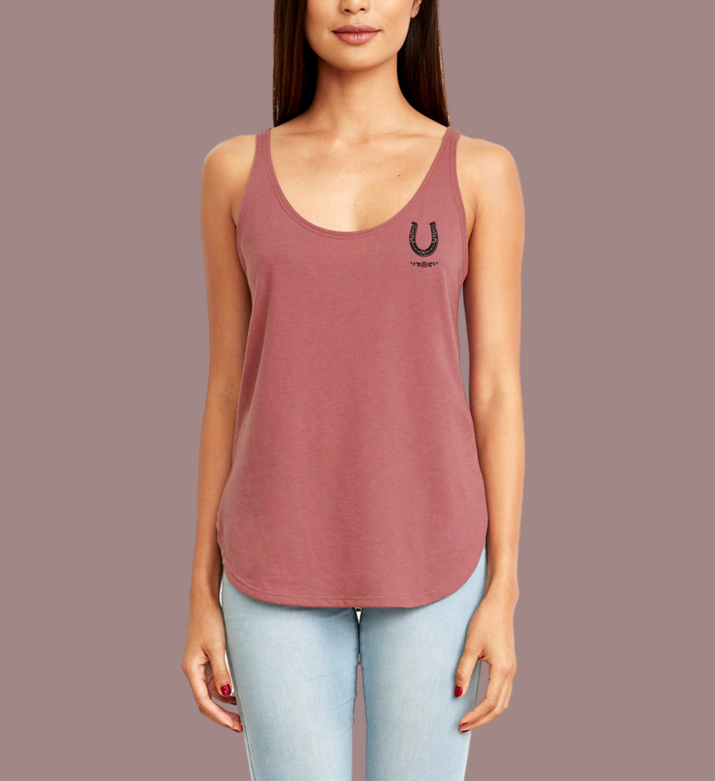 LONG LIVE HORSE GIRLS | LADIES TANK