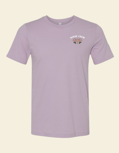 HORSE CREW | TEE