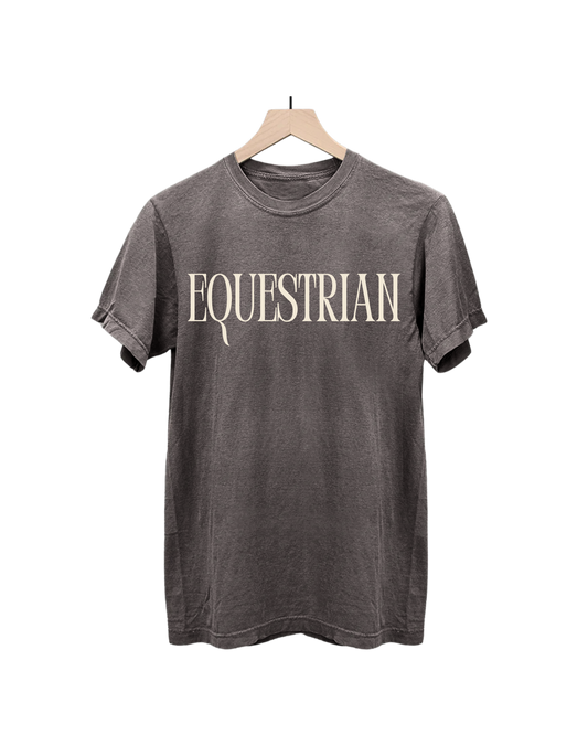 EQUESTRIAN | TEE